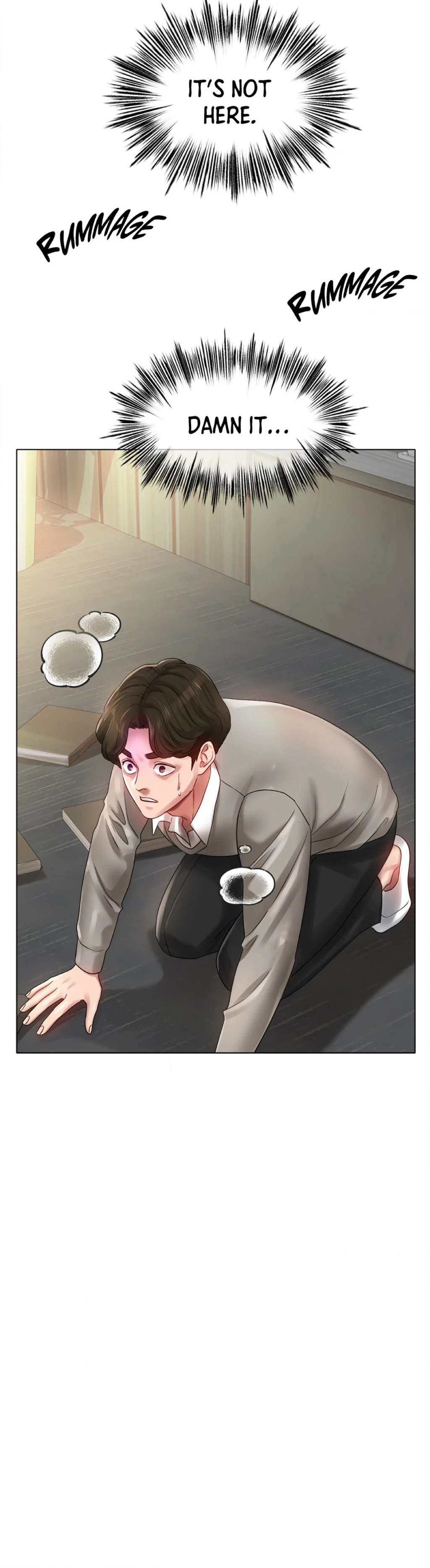 Ice Love (Official) chapter 54 page 20