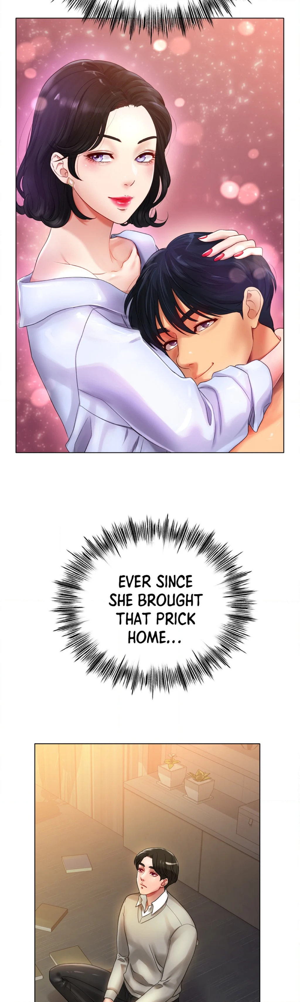 Ice Love (Official) chapter 54 page 22