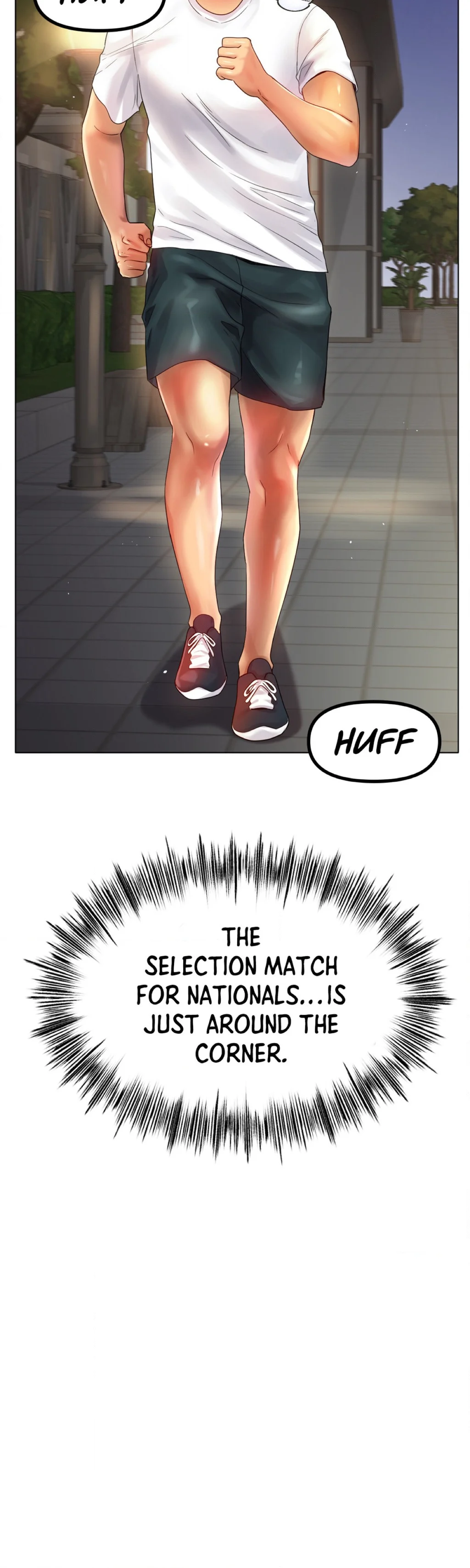 Ice Love (Official) chapter 54 page 25