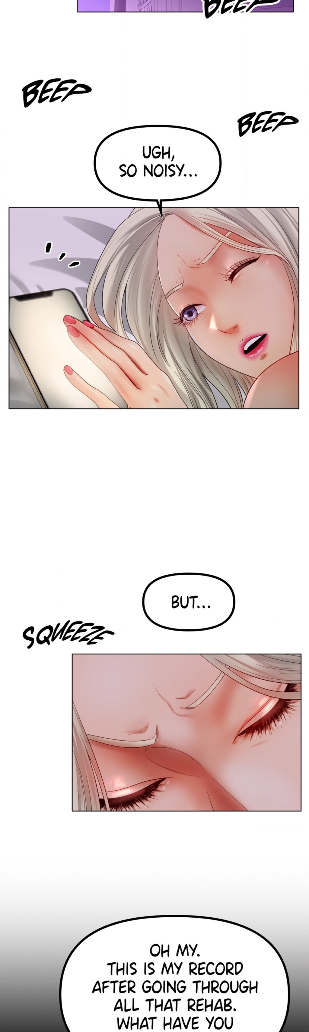Ice Love (Official) chapter 54 page 27