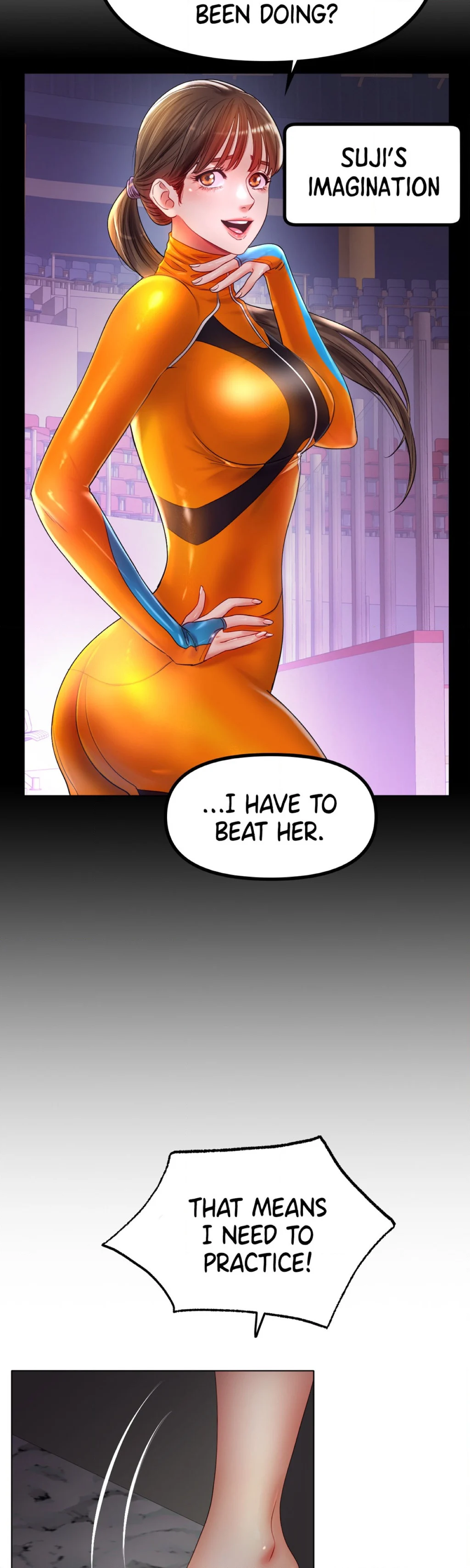 Ice Love (Official) chapter 54 page 28