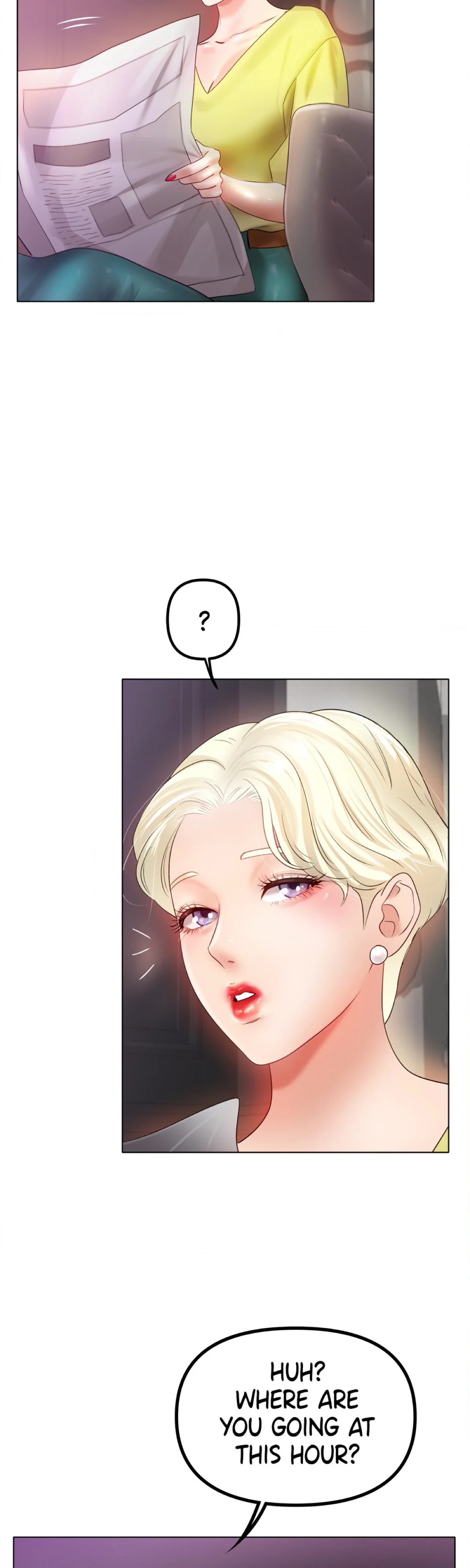 Ice Love (Official) chapter 54 page 32