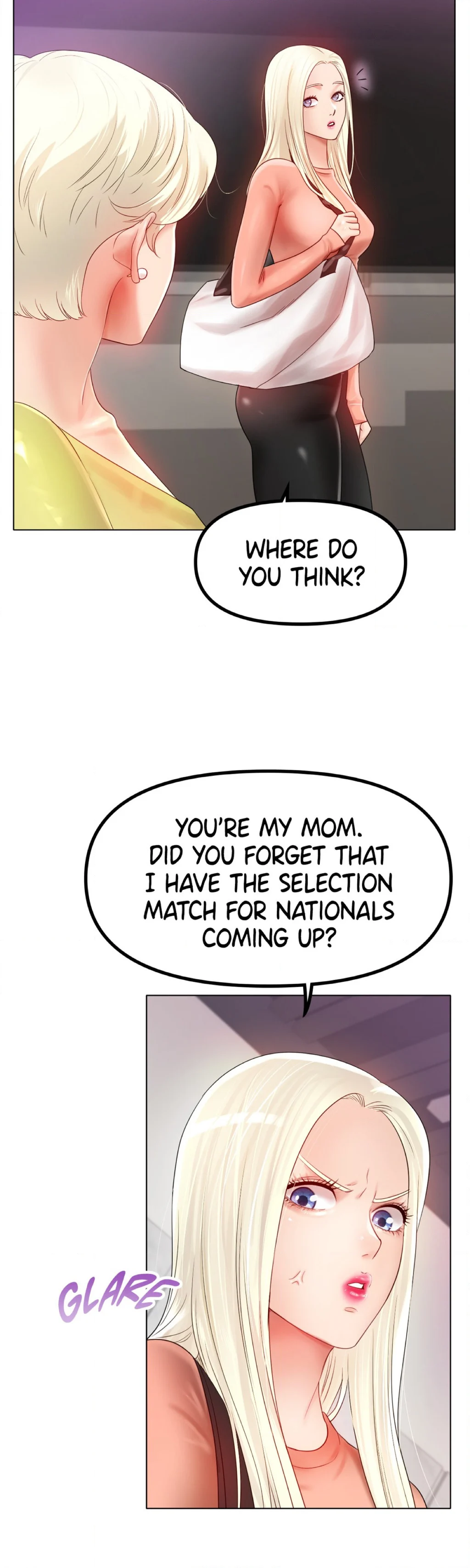 Ice Love (Official) chapter 54 page 33