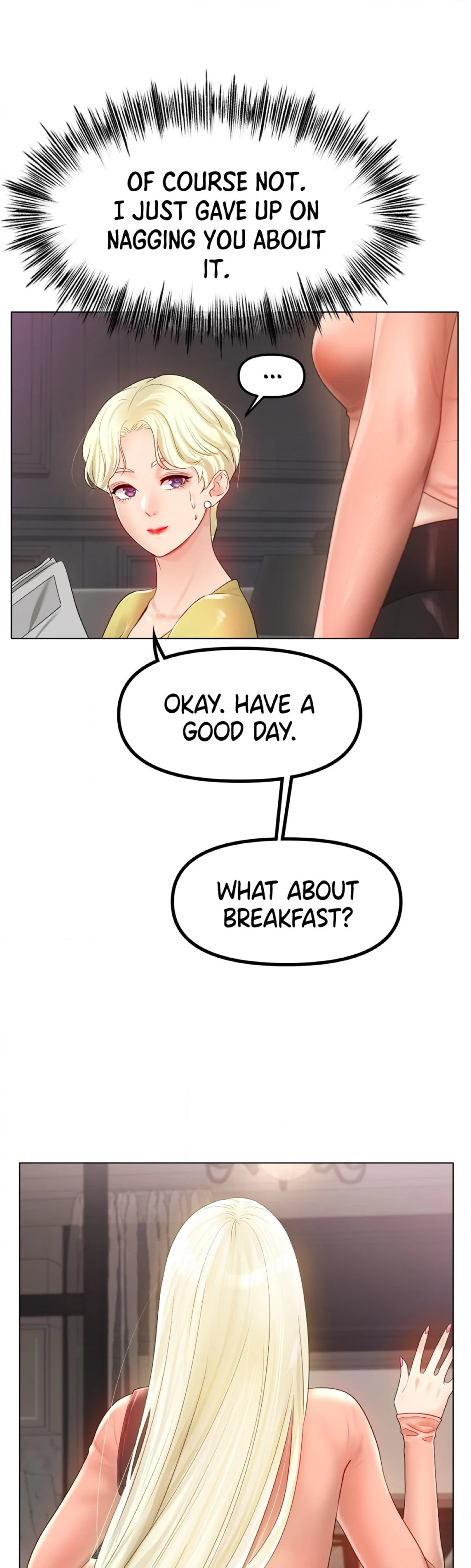 Ice Love (Official) chapter 54 page 34