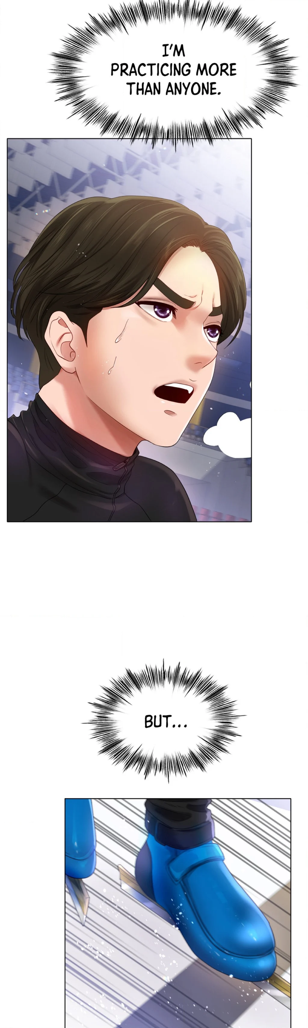 Ice Love (Official) chapter 54 page 37