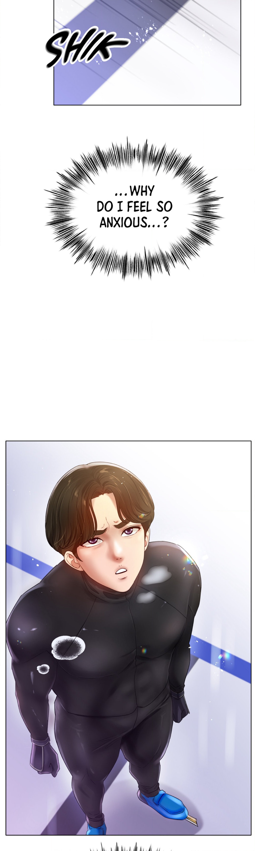 Ice Love (Official) chapter 54 page 38