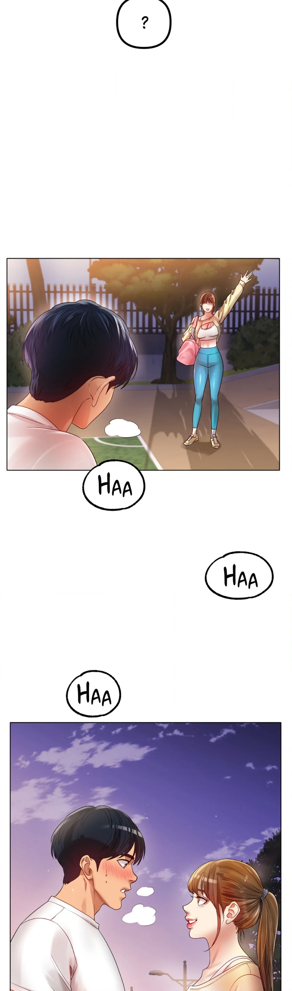Ice Love (Official) chapter 54 page 44
