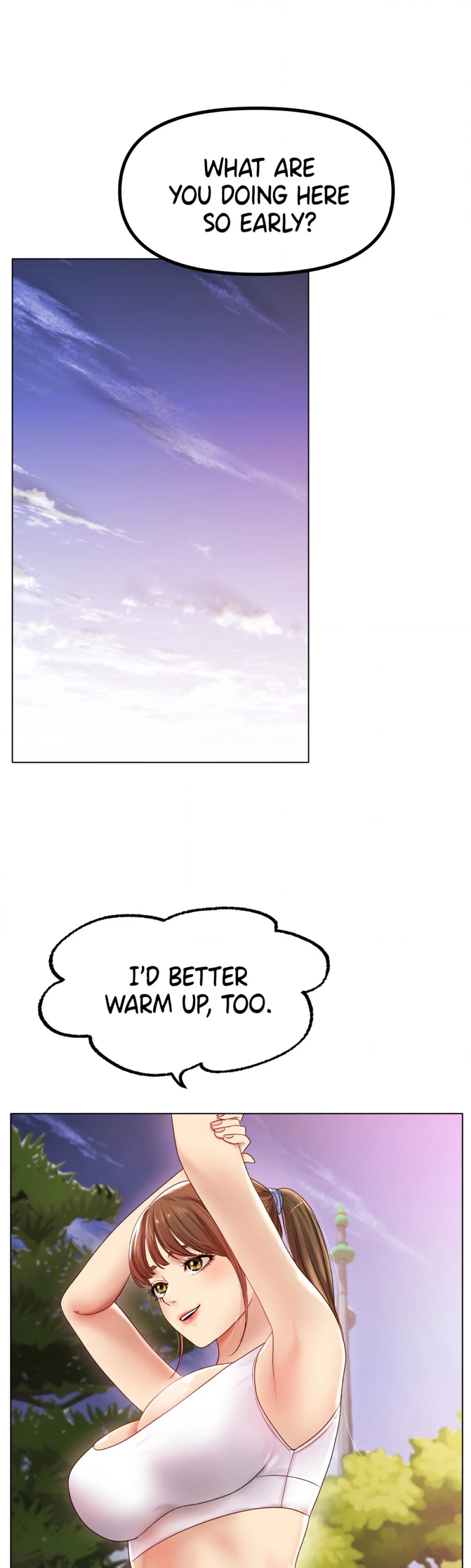 Ice Love (Official) chapter 55 page 1