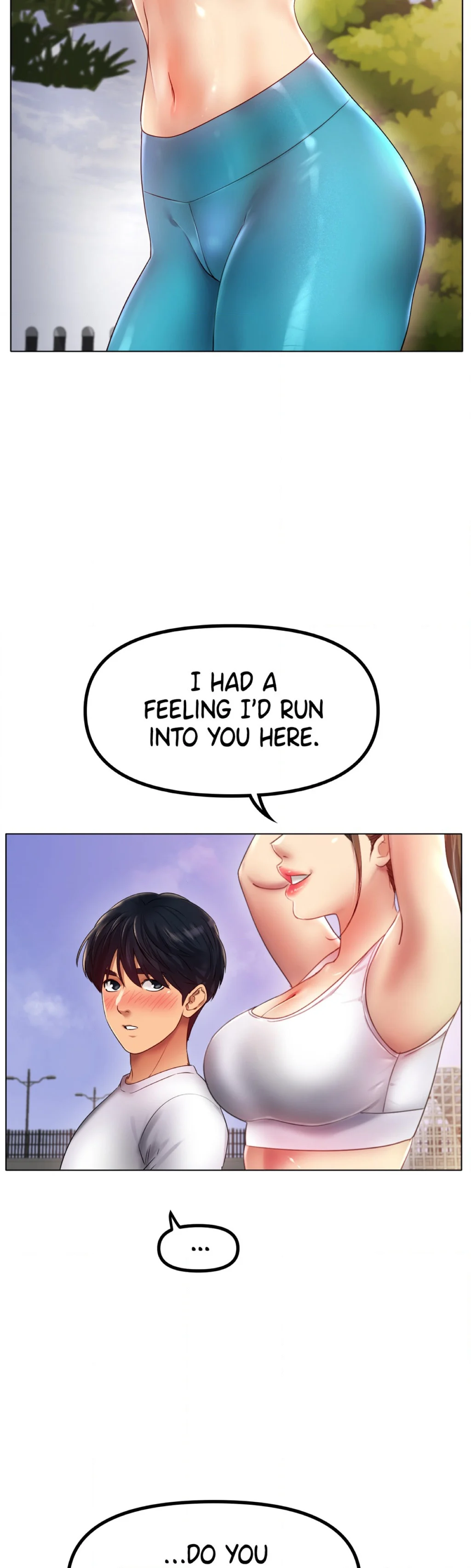 Ice Love (Official) chapter 55 page 2