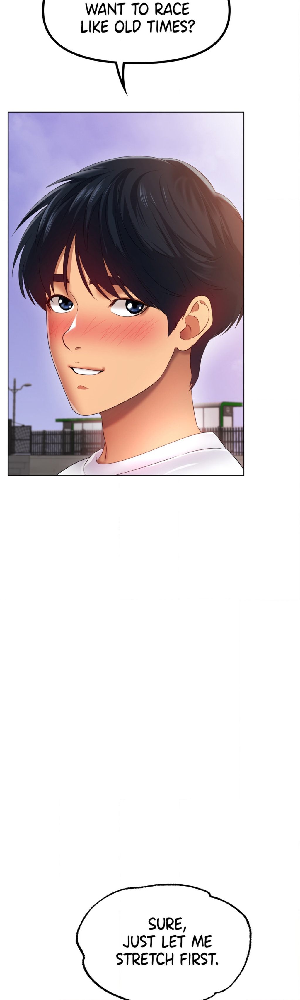 Ice Love (Official) chapter 55 page 3