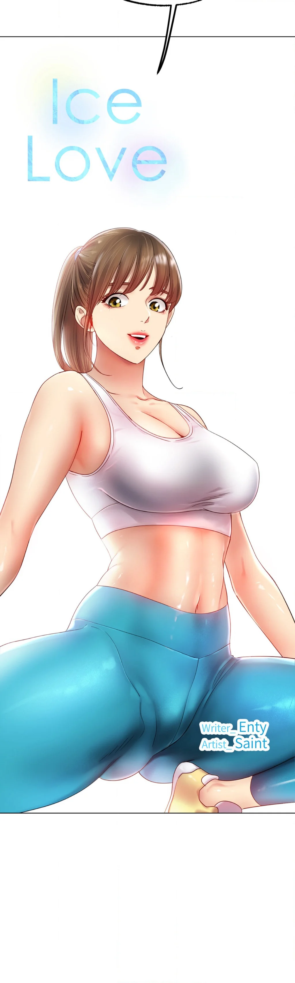 Ice Love (Official) chapter 55 page 4