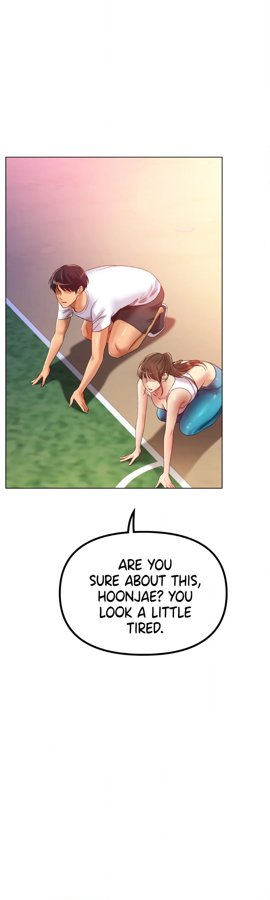 Ice Love (Official) chapter 55 page 5