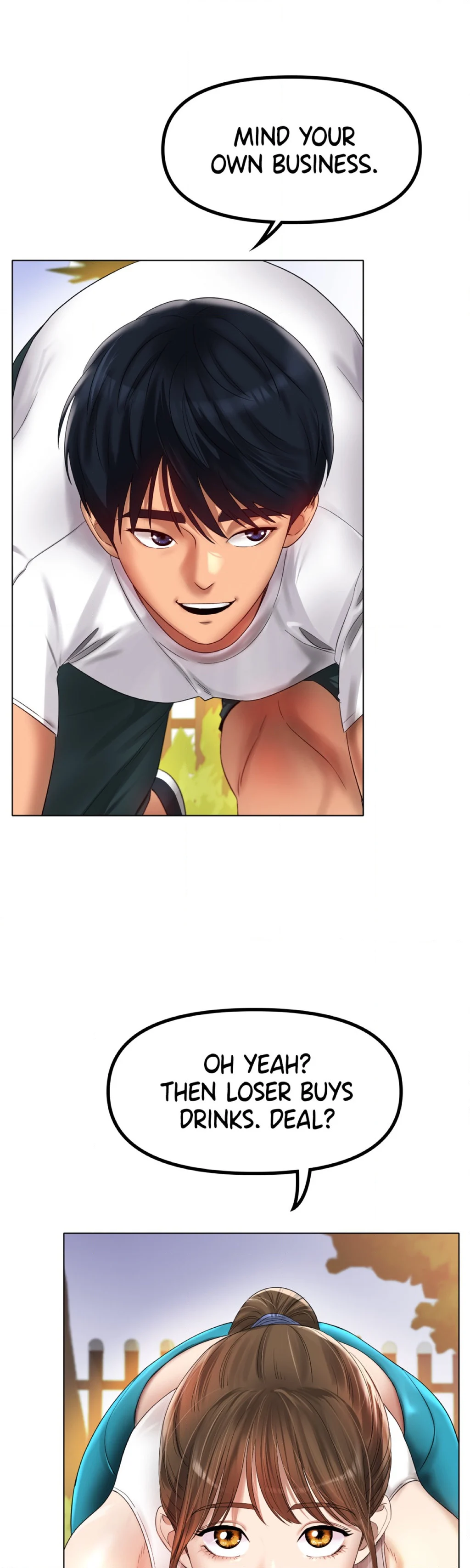 Ice Love (Official) chapter 55 page 6
