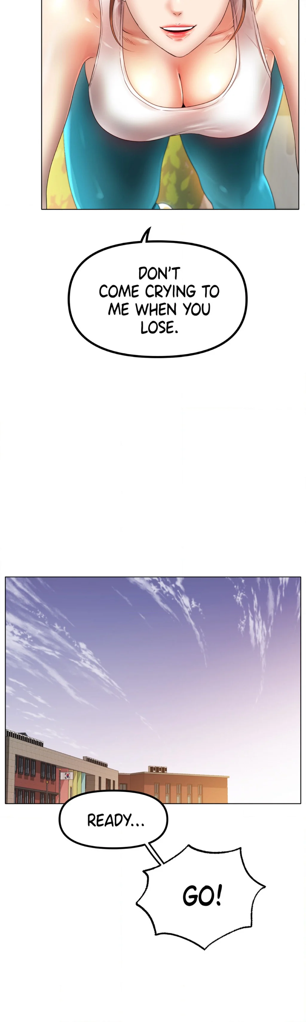 Ice Love (Official) chapter 55 page 7