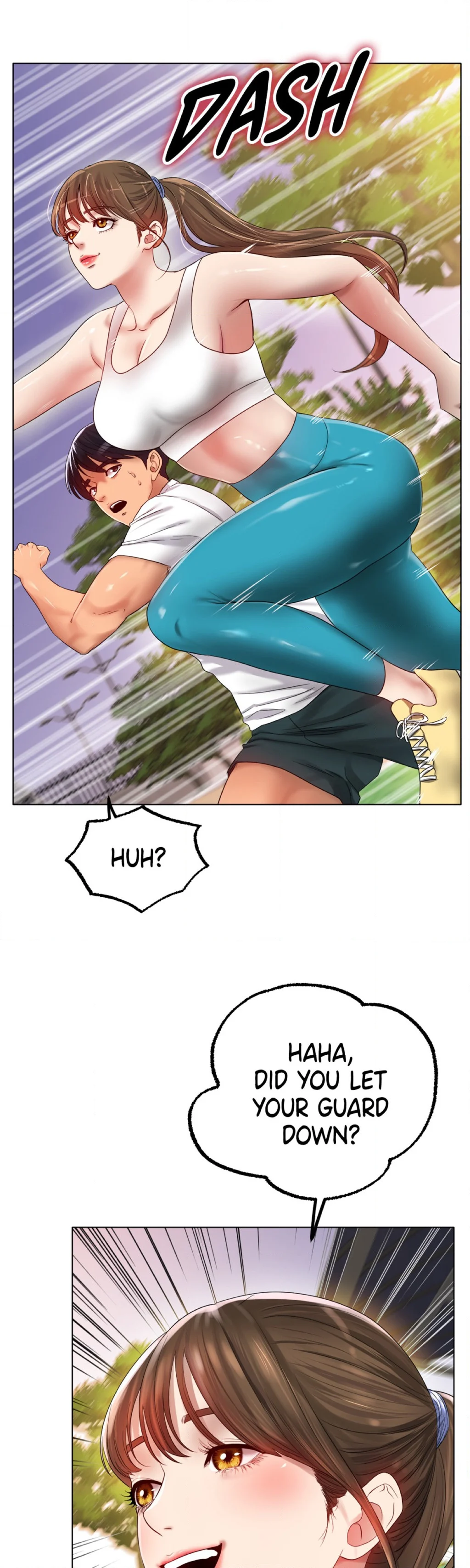 Ice Love (Official) chapter 55 page 8
