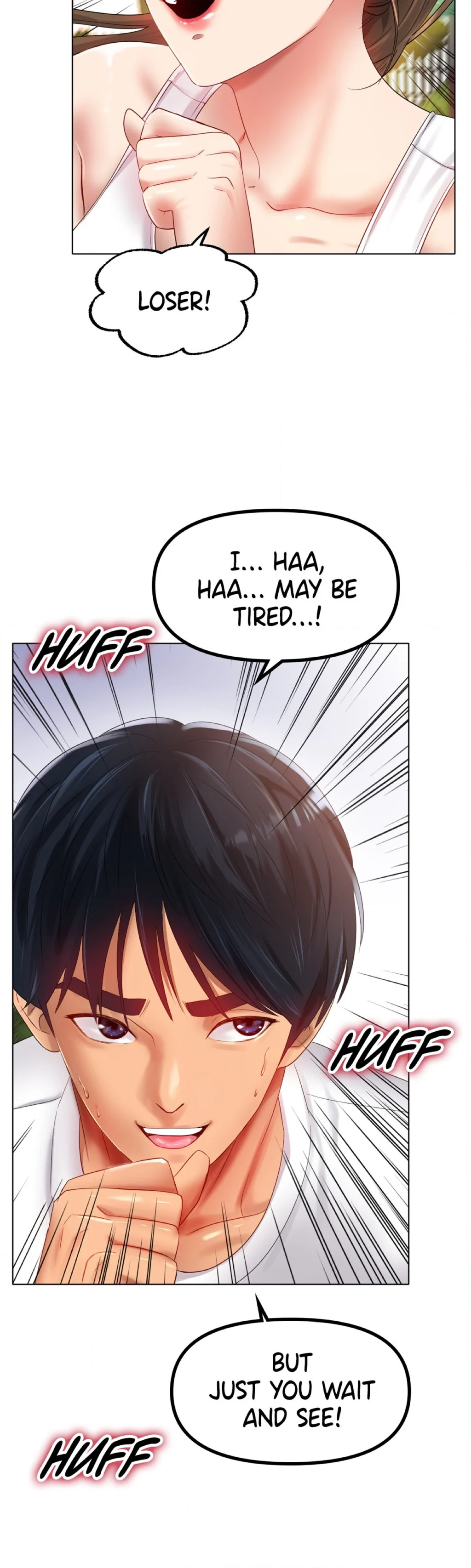 Ice Love (Official) chapter 55 page 9