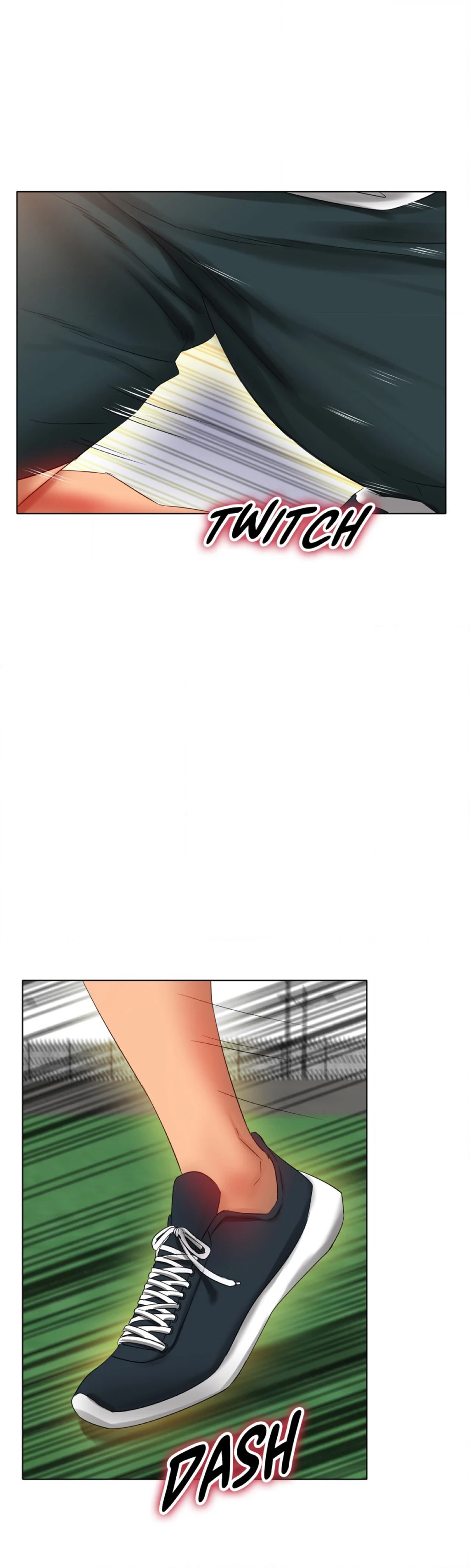 Ice Love (Official) chapter 55 page 10