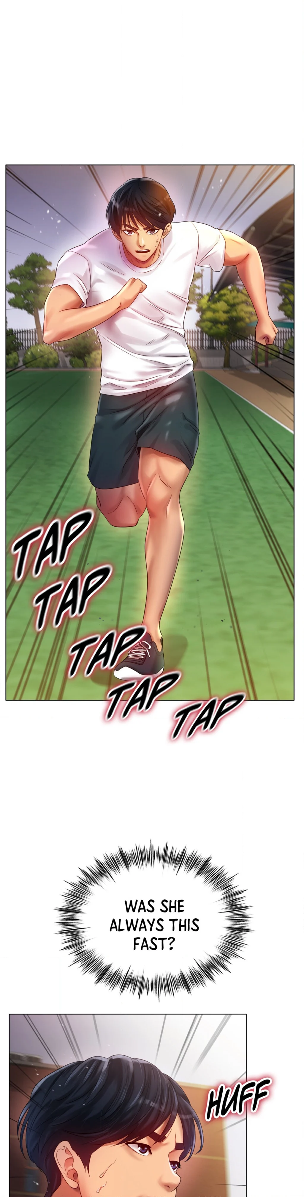 Ice Love (Official) chapter 55 page 11