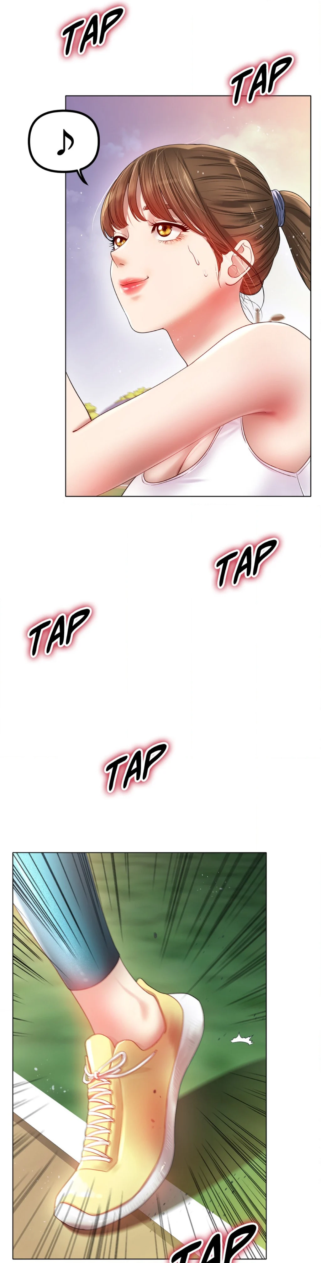 Ice Love (Official) chapter 55 page 13