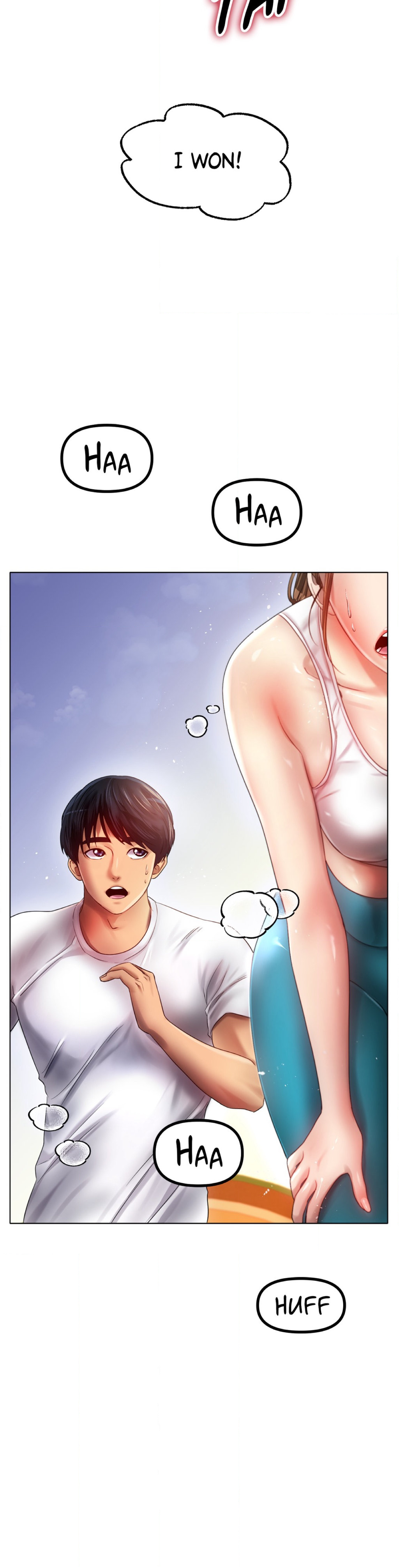 Ice Love (Official) chapter 55 page 14