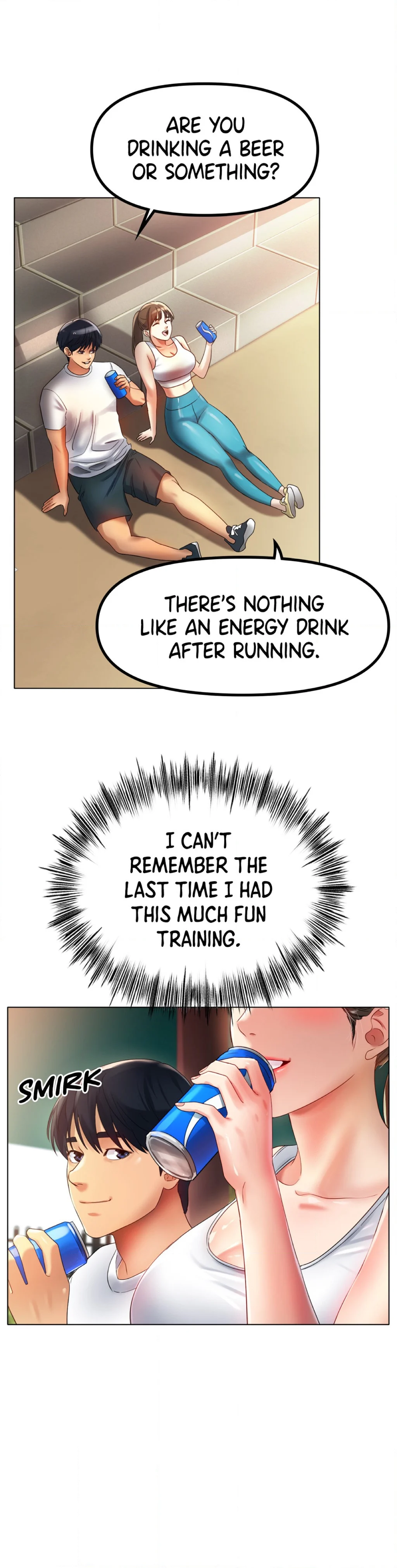 Ice Love (Official) chapter 55 page 18