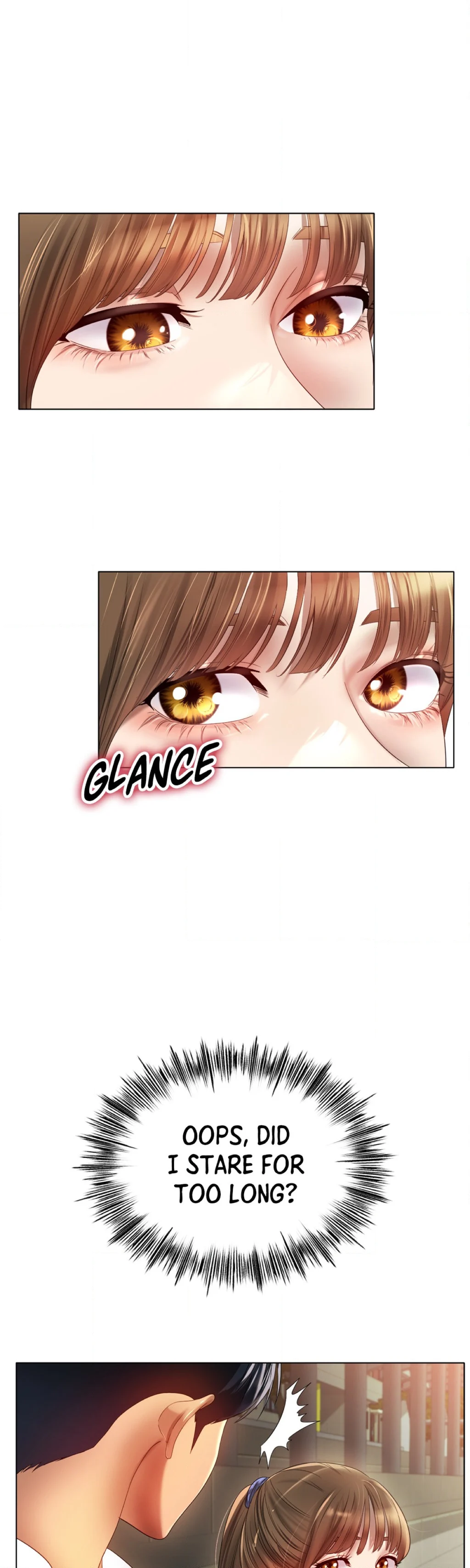 Ice Love (Official) chapter 55 page 19