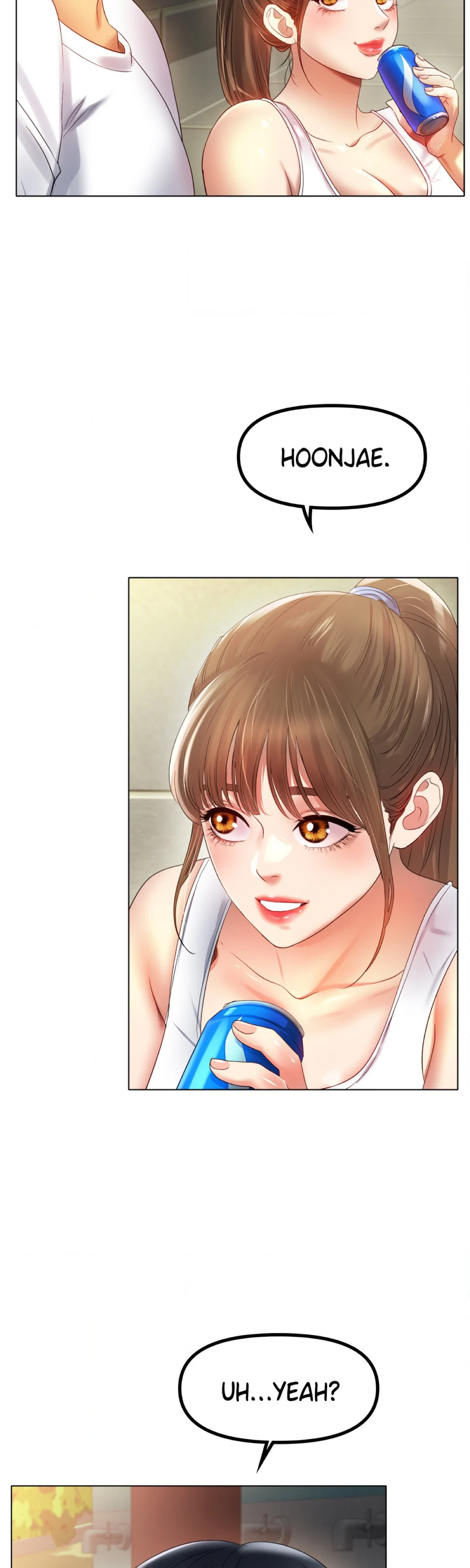 Ice Love (Official) chapter 55 page 20