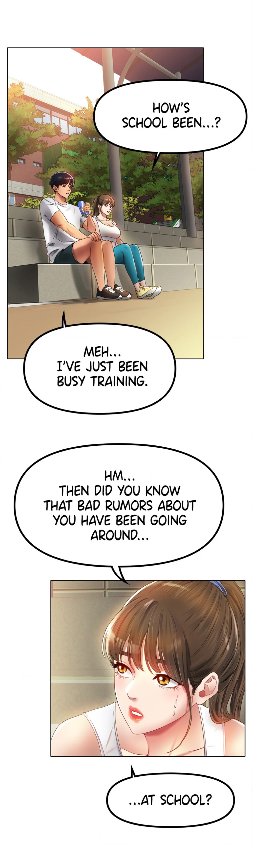 Ice Love (Official) chapter 55 page 23