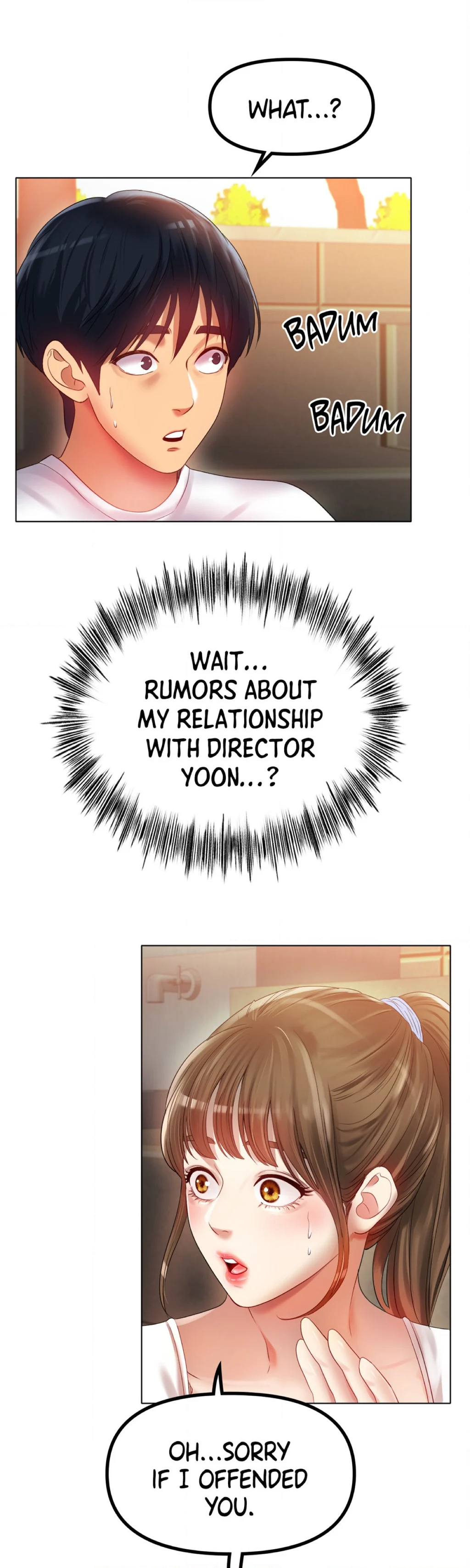 Ice Love (Official) chapter 55 page 24