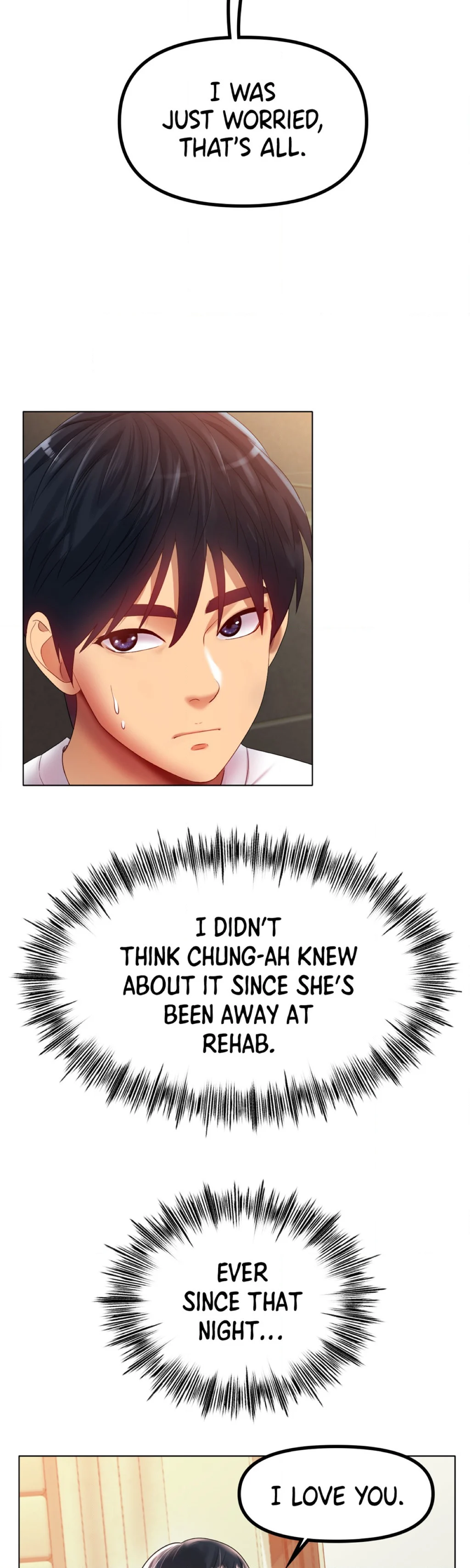 Ice Love (Official) chapter 55 page 25