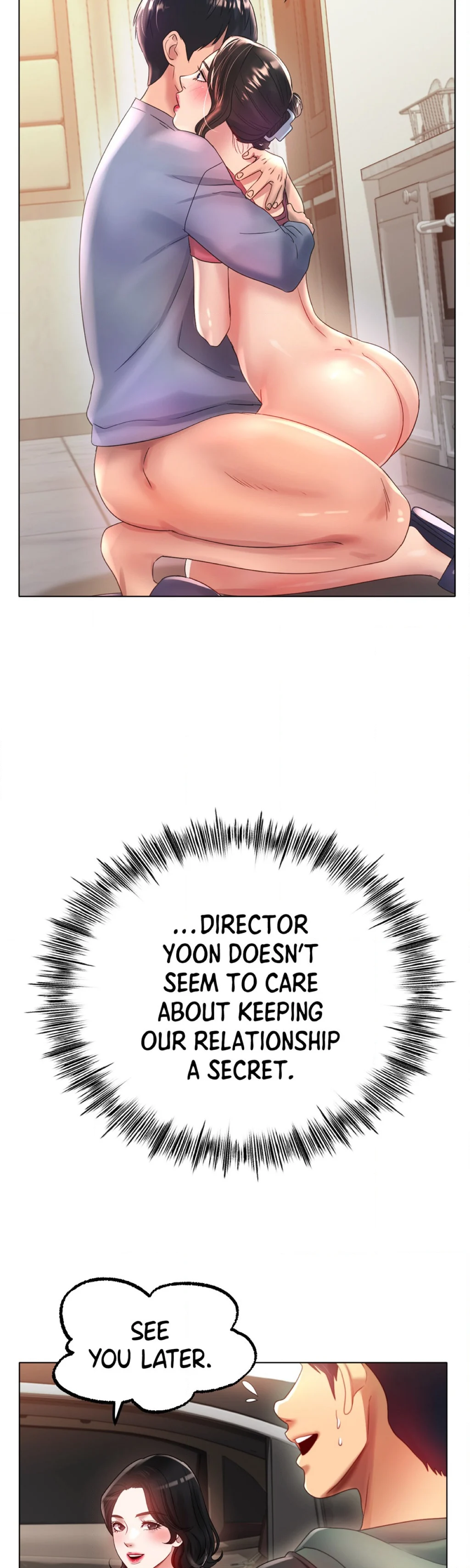 Ice Love (Official) chapter 55 page 26