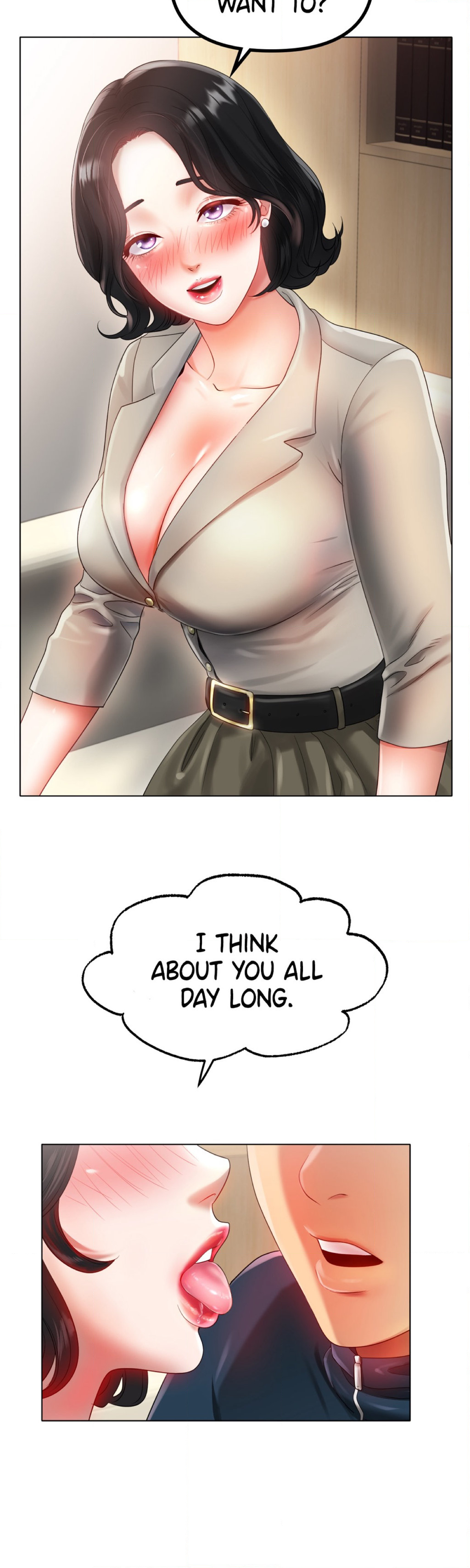 Ice Love (Official) chapter 55 page 28