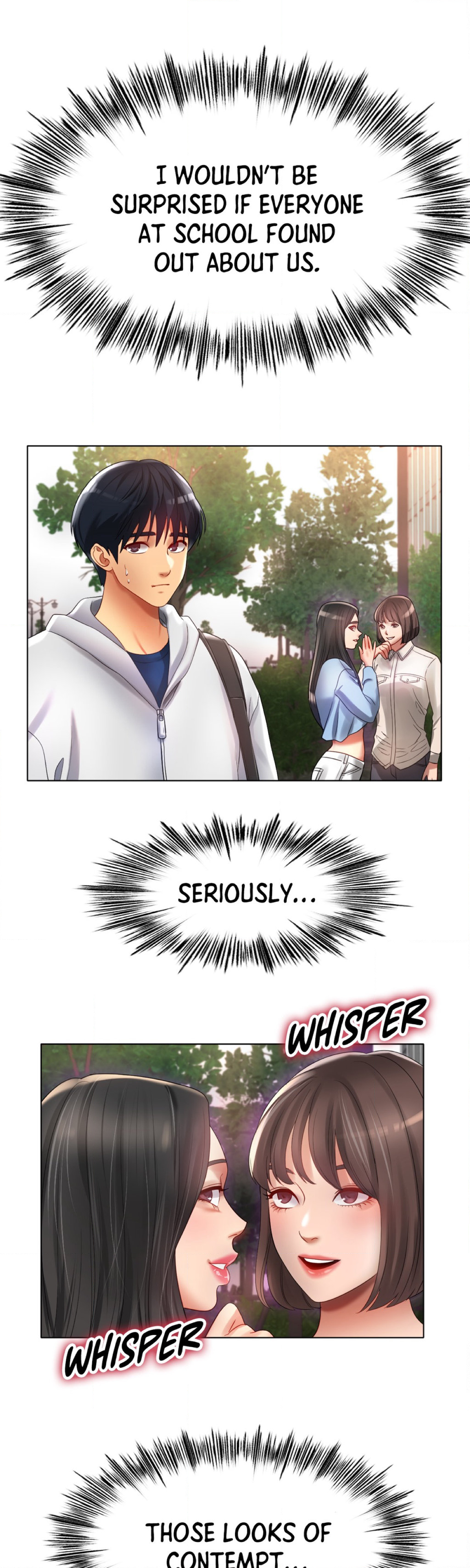 Ice Love (Official) chapter 55 page 29