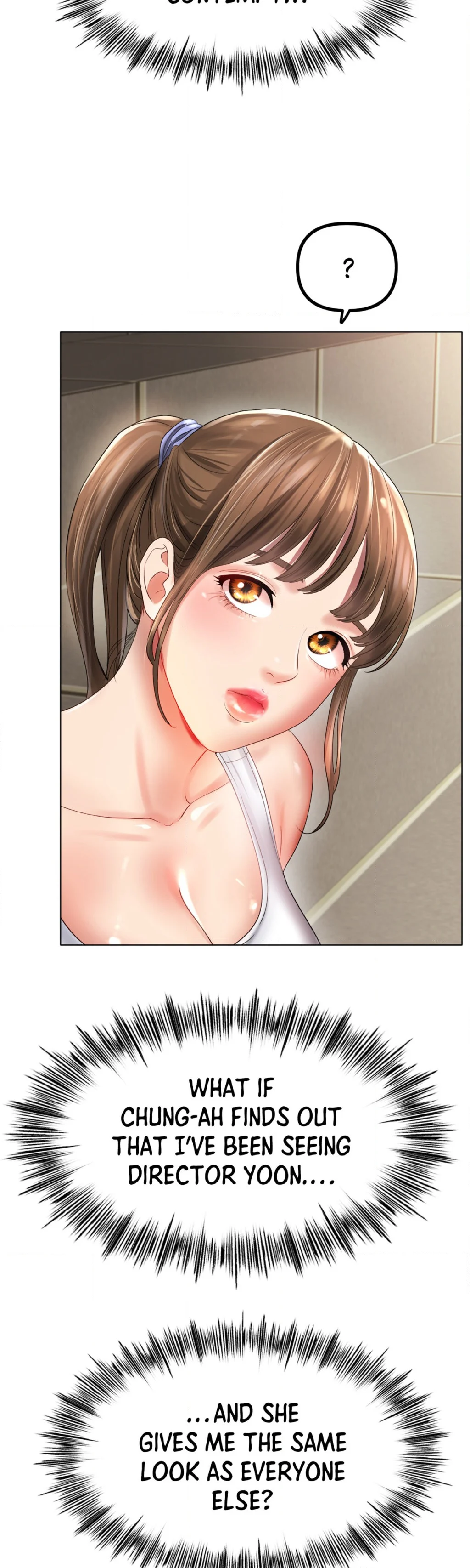 Ice Love (Official) chapter 55 page 30