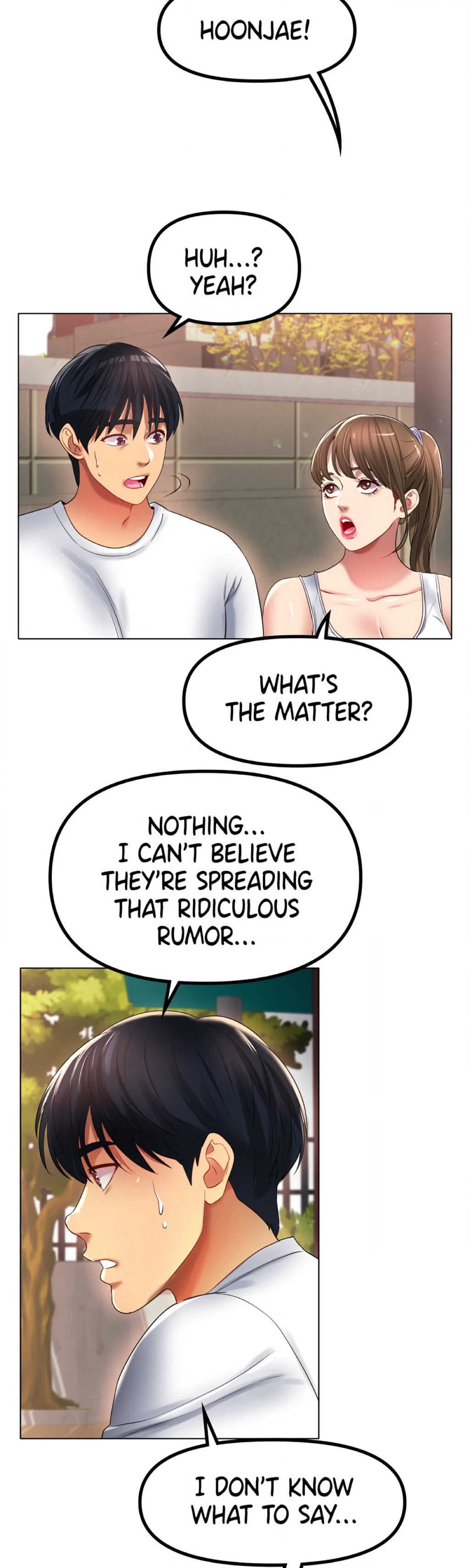 Ice Love (Official) chapter 55 page 32