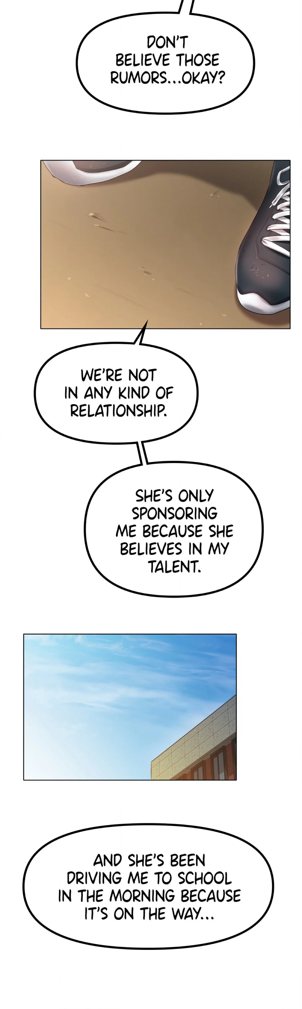 Ice Love (Official) chapter 55 page 33