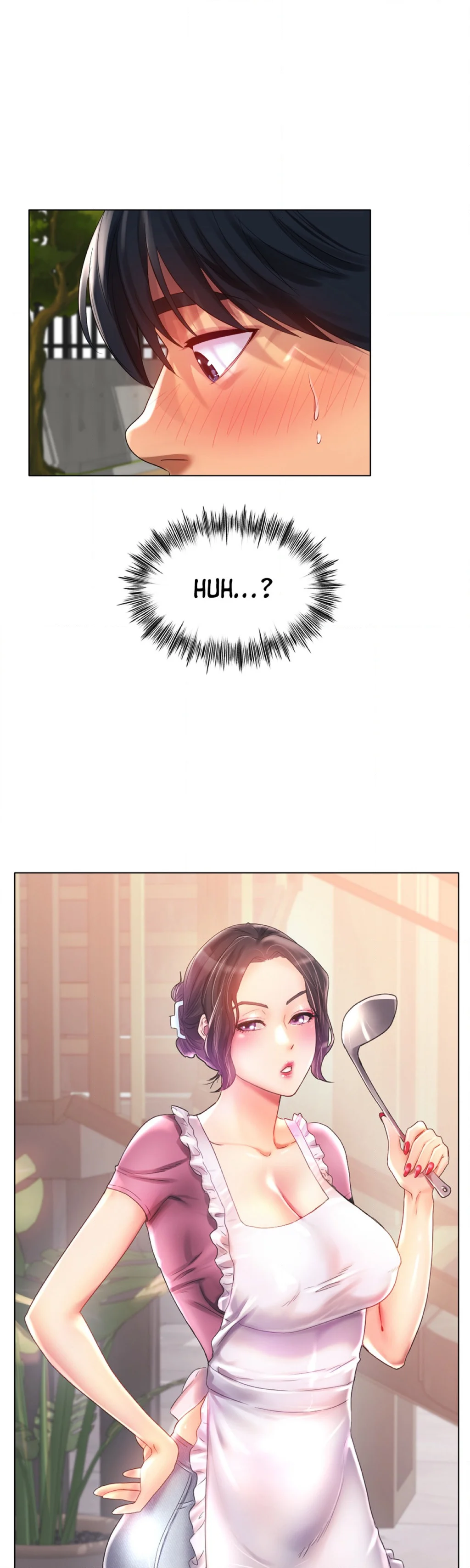 Ice Love (Official) chapter 55 page 34