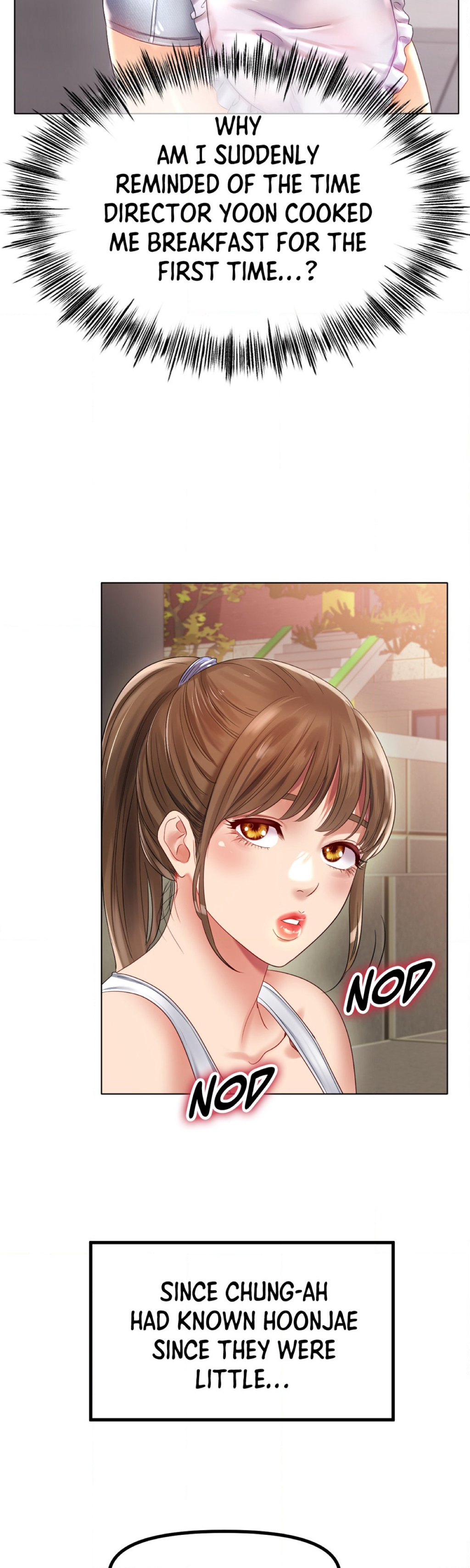 Ice Love (Official) chapter 55 page 35