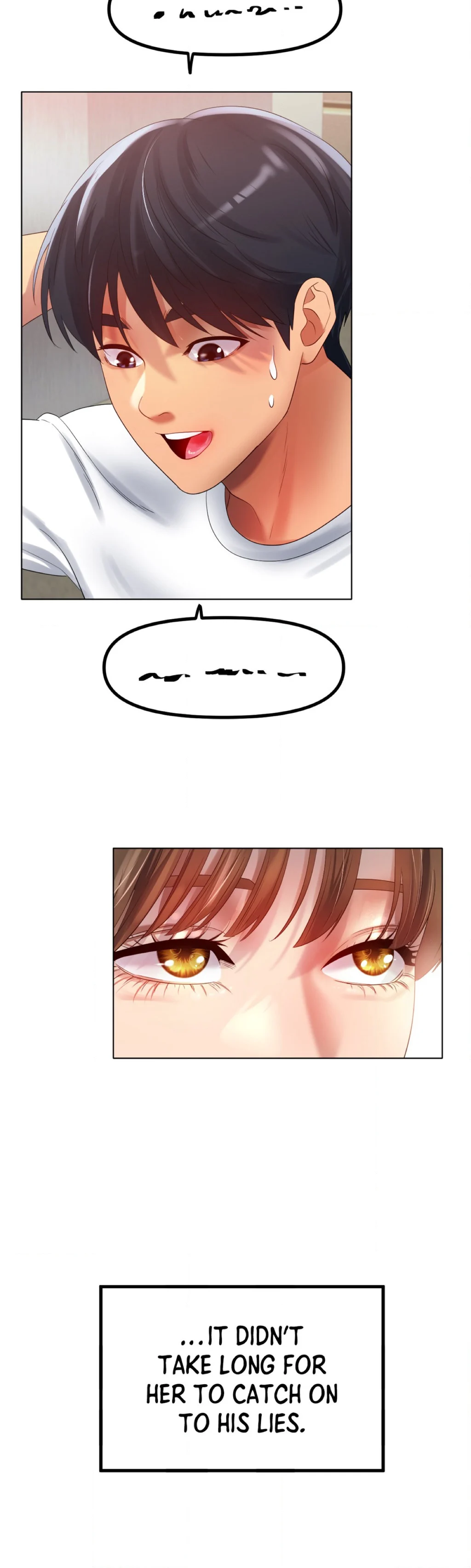 Ice Love (Official) chapter 55 page 36