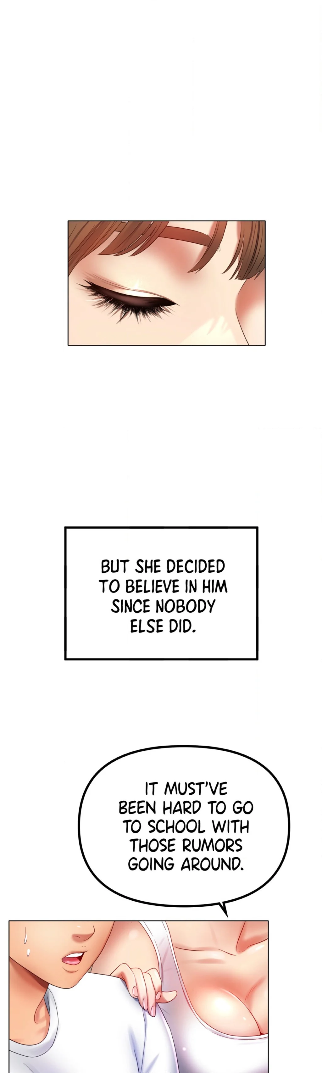 Ice Love (Official) chapter 55 page 37
