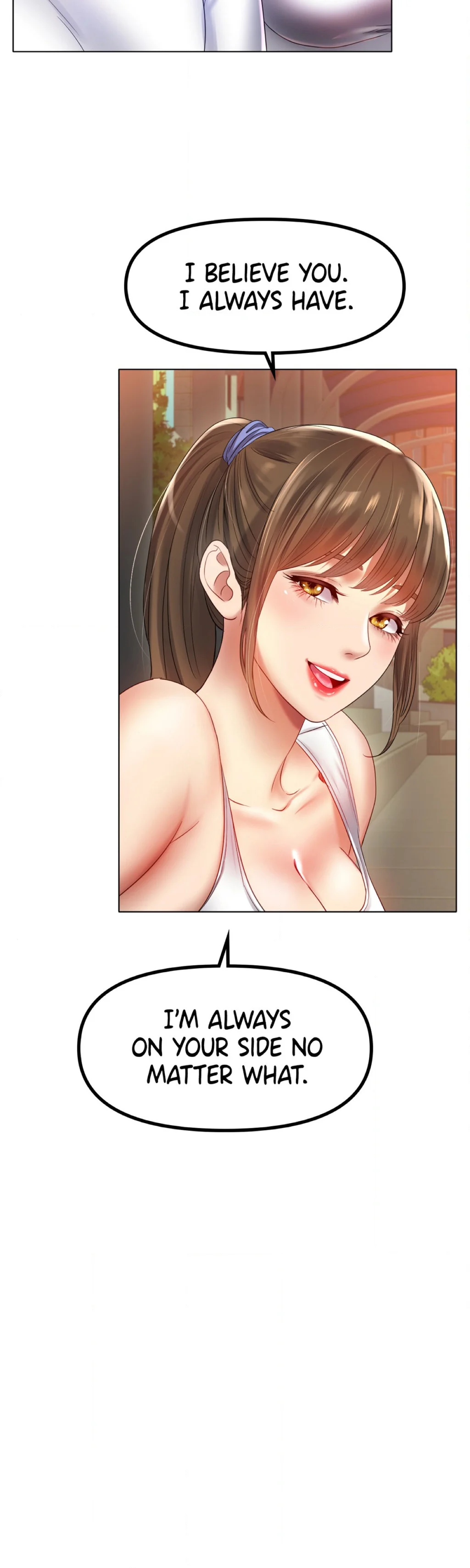 Ice Love (Official) chapter 55 page 38