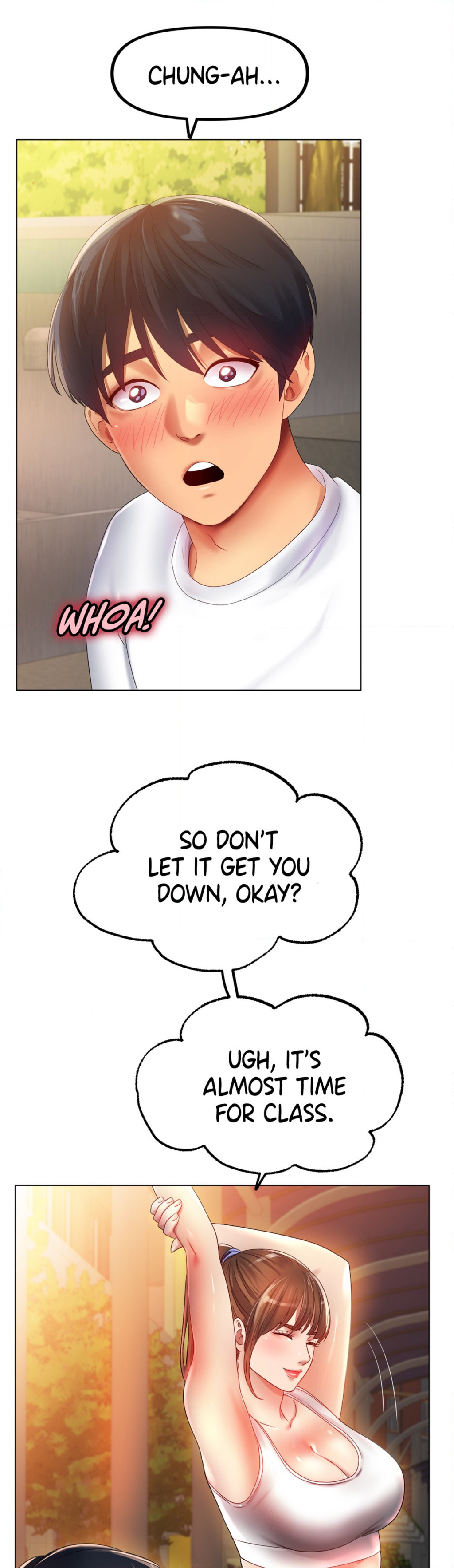 Ice Love (Official) chapter 55 page 39