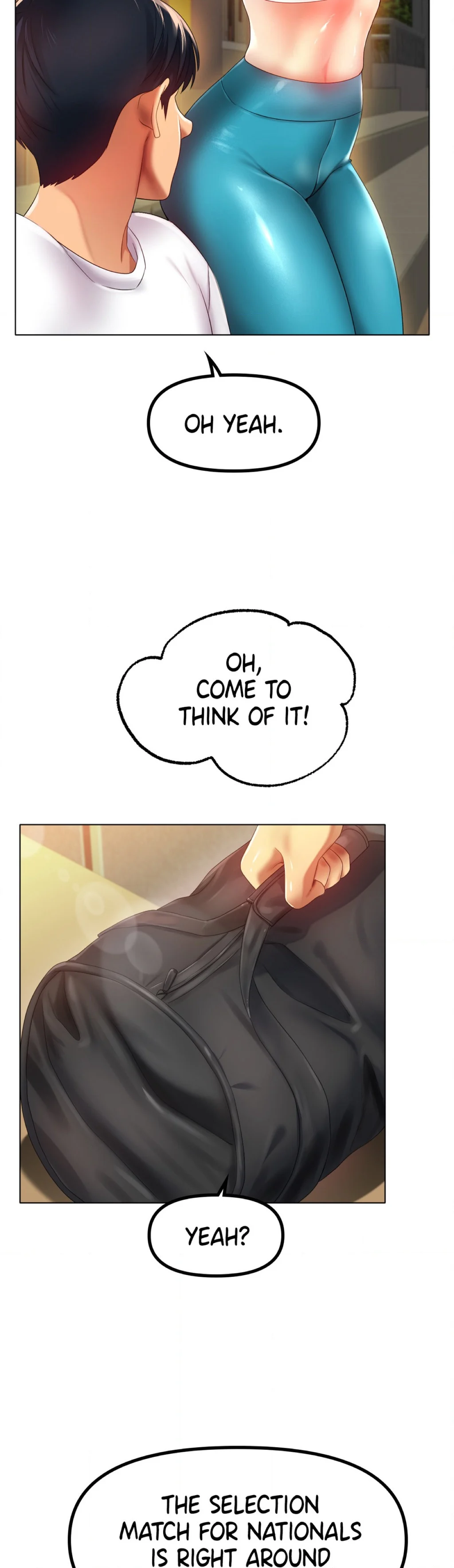Ice Love (Official) chapter 55 page 40