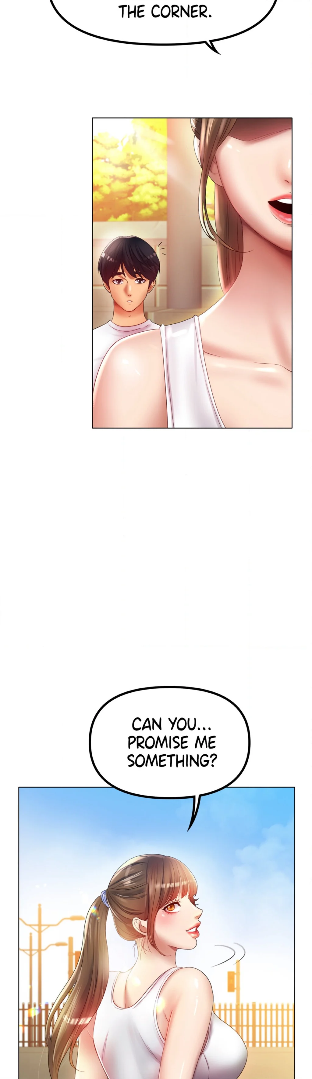 Ice Love (Official) chapter 55 page 41