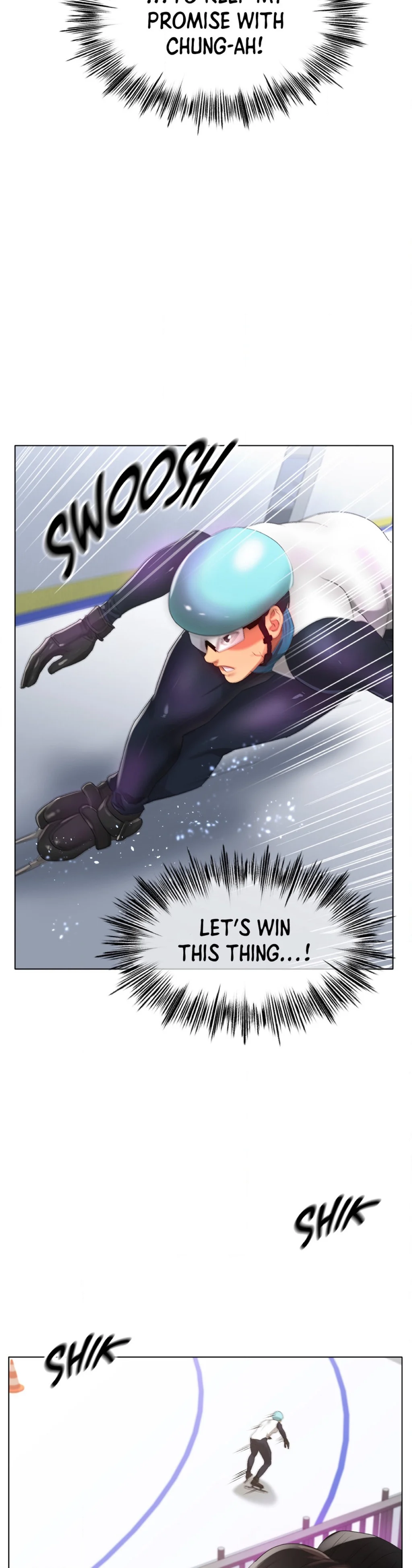 Ice Love (Official) chapter 56 page 2
