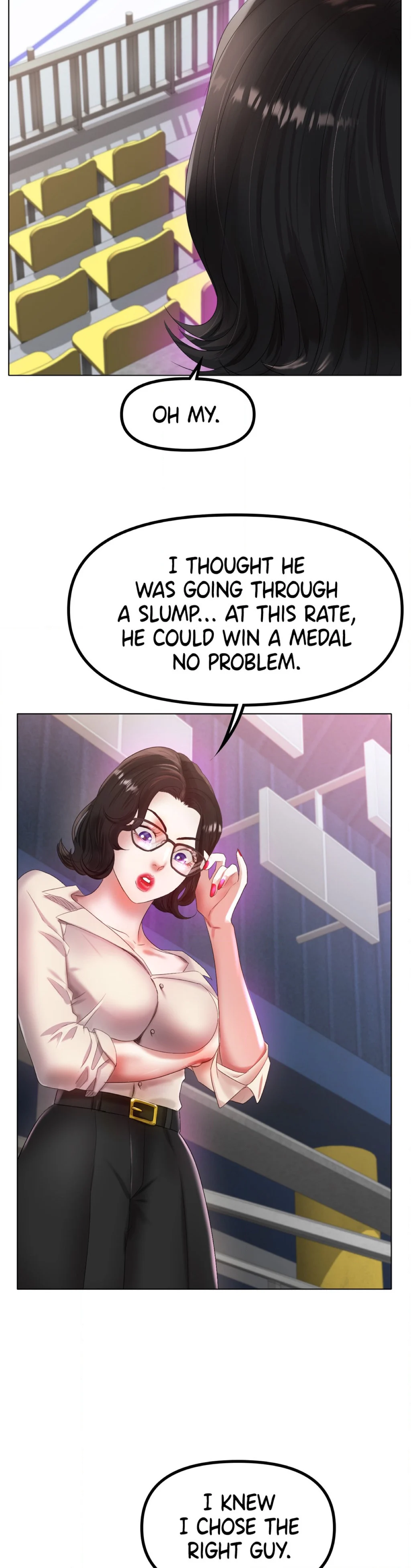 Ice Love (Official) chapter 56 page 3