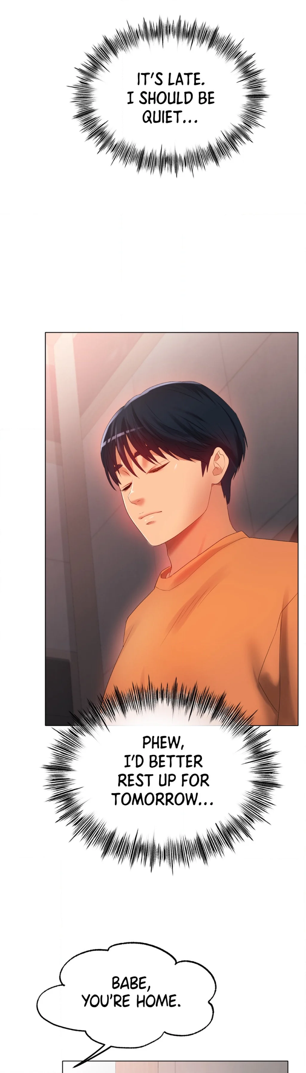 Ice Love (Official) chapter 56 page 8