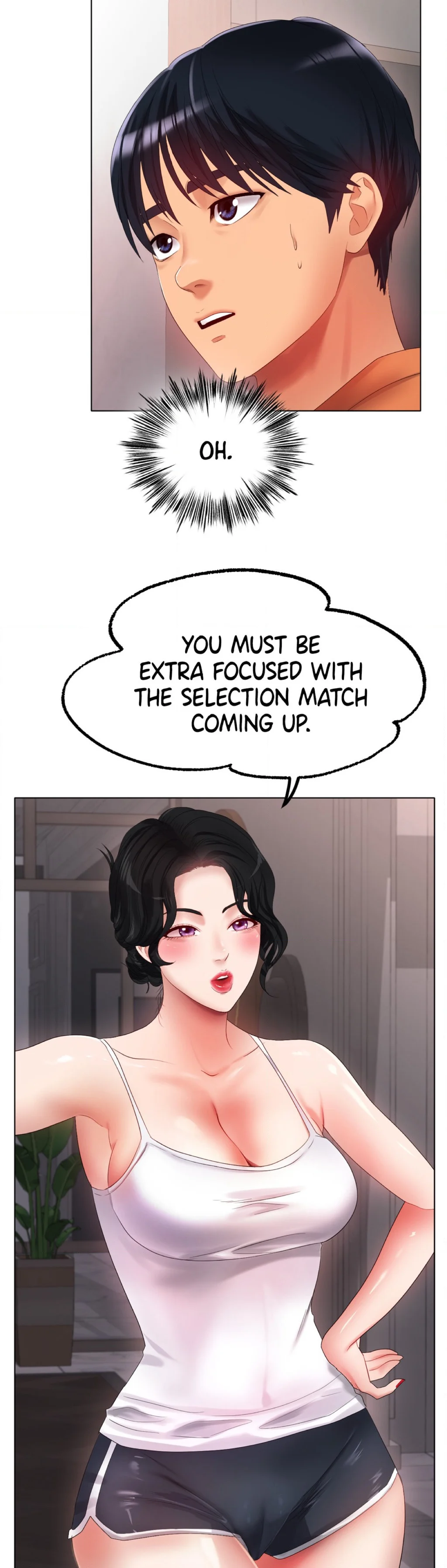 Ice Love (Official) chapter 56 page 9