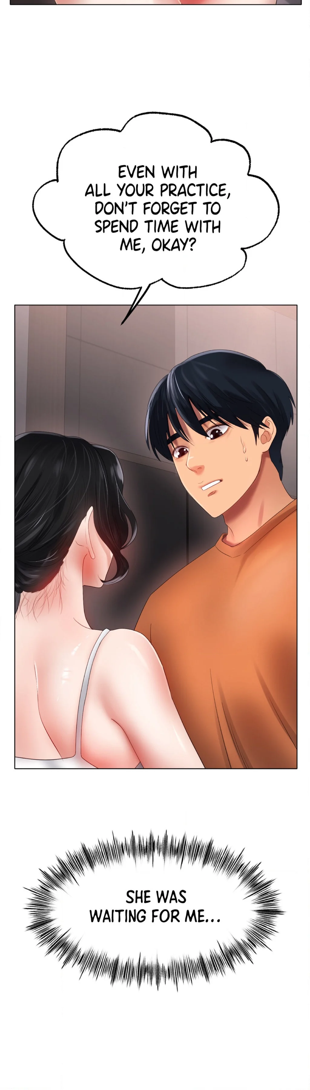 Ice Love (Official) chapter 56 page 10