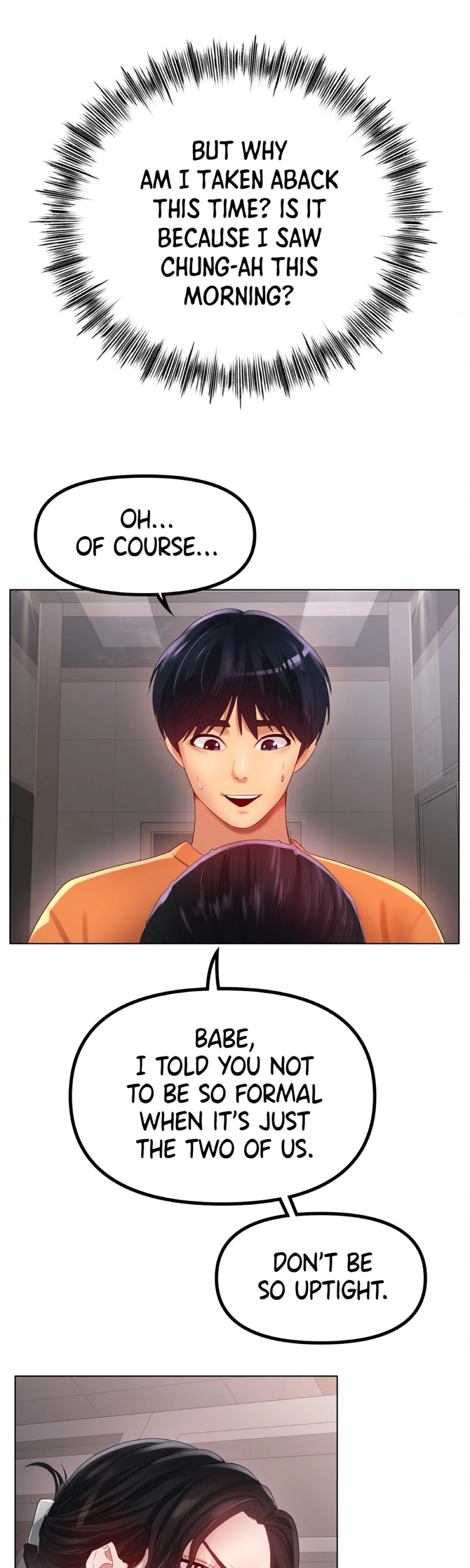 Ice Love (Official) chapter 56 page 11